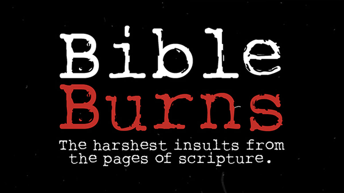 Bible Burns Countdown image number null